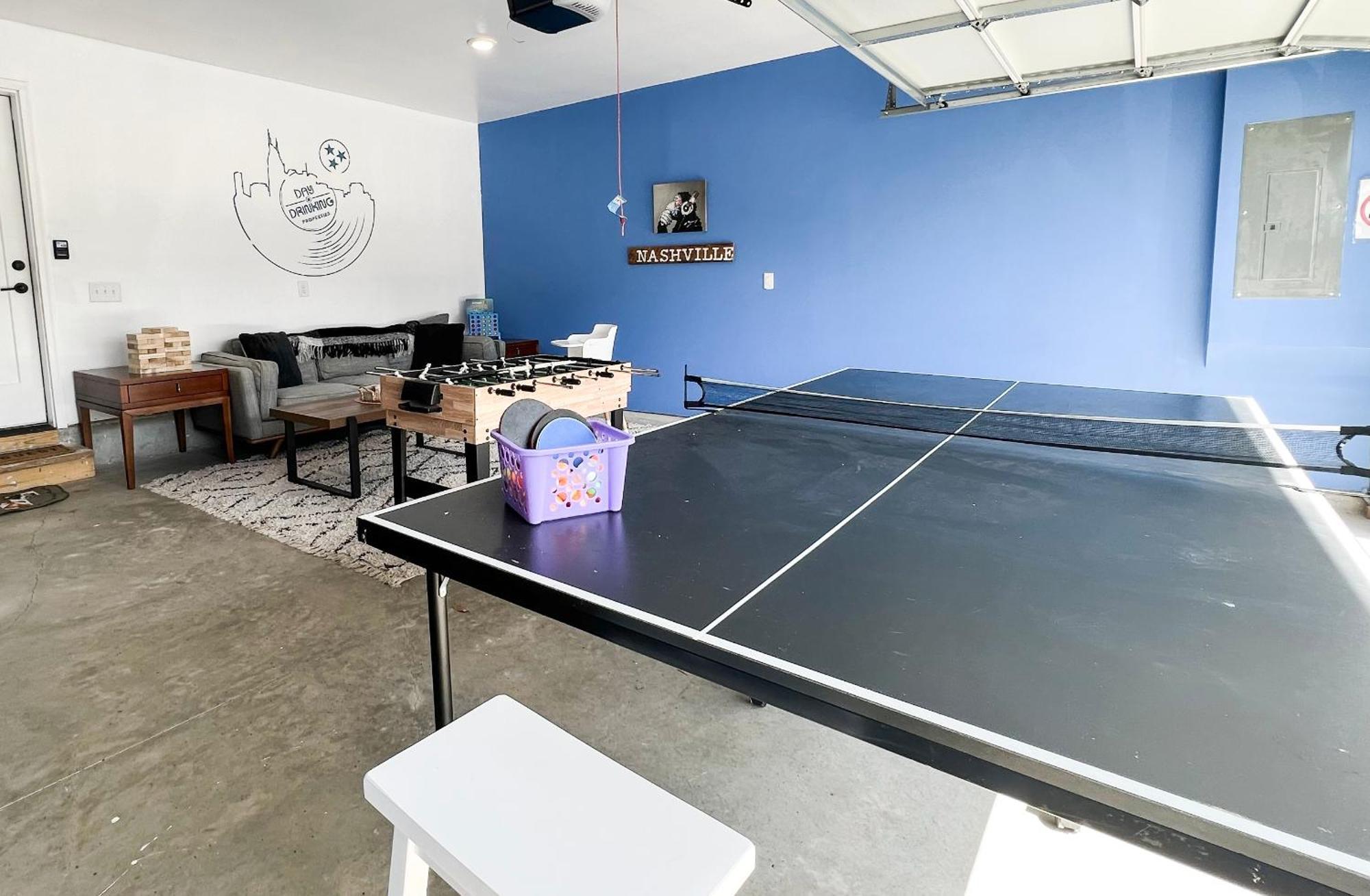 Closetobroadwayairportoprymillsgameroom16 Nashville Exteriör bild