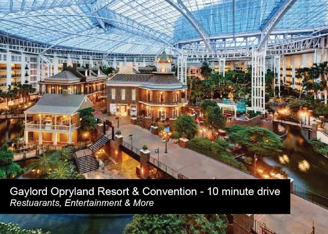 Closetobroadwayairportoprymillsgameroom16 Nashville Exteriör bild